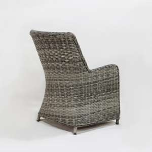 CH Factory-Sillas de exterior Tiffany para espacios de patio elegantes con diseño cómodo y elegante - Product Image 5