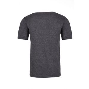 Ras du cou classique peigné anneau filé coton t-shirts fabricant fournisseurs coton t-shirts - Product Image 4