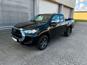 2023สำหรับ Toyota HILUX สำหรับ GCC มือสอง AWD กับ R20ยางรถเบาะหนังน้ำหนักเบาควบคุมความเร็วพวงมาลัยซ้ายปล่อย Euro6 - Product Image 5