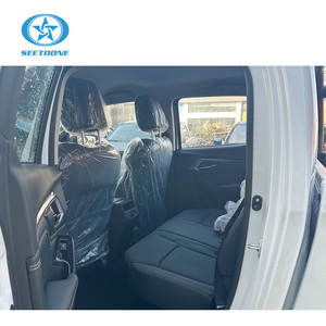 Новый пикап ISUZU D-Max 2025 года, 4WD, турбодизель, механическая КПП, R18, темный салон, левый руль, двойная кабина - Product Image 5