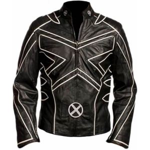 Chaqueta de Motocross de Cuero de Oveja de Alta Calidad para Hombre, Hecha para Motociclistas que Buscan Protección y Comodidad - Product Image 2