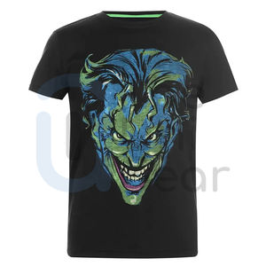 Camiseta de Hombre de Alta Demanda, 100% Algodón, Impresión Personalizada, Alta Calidad, Transpirable, Ecológica, de Secado Rápido, Ropa Deportiva, Moda Urbana - Product Image 2