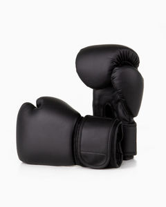 Gants de boxe MMA professionnels personnalisés de haute qualité, 12 oz, en cuir avec évacuation de l'humidité pour adultes, directement de l'usine à prix compétitifs - Product Image 2