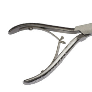 Personalizado Manual hueso Rongeur grado médico Acero inoxidable instrumentos quirúrgicos ortopédicos CE certificado uso hospitalario - Product Image 5