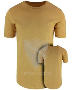 Camisetas Deportivas Unisex 100% Algodón Cuello Redondo Manga Corta Sólidas Transpirables de Secado Rápido Ajuste Holgado para Ropa Deportiva Informal paquete - Product Image 6