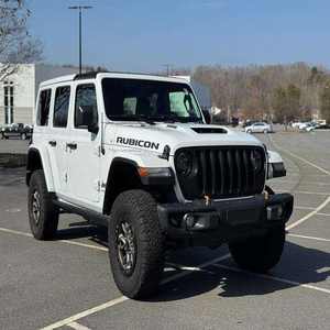 Jeep Wrangler Unlimited SUV USADO EN BUEN ESTADO - Product Image 1