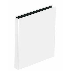 Carpeta de Anillas DIN A5 PAGNA en Colores Básicos, Carpeta de Archivo de Cartón Blanco - Product Image 1