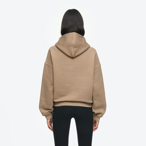 Sudaderas de gran tamaño con estilo para mujer, algodón de alta calidad, manga larga, cálido, estampado de invierno, de punto, superventas, precio barato - Product Image 2