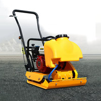 Nouveau Compacteur à Plaques Honda pour Travaux de Construction, Compacteur Vibratoire pour les Bords de la Route, Prix