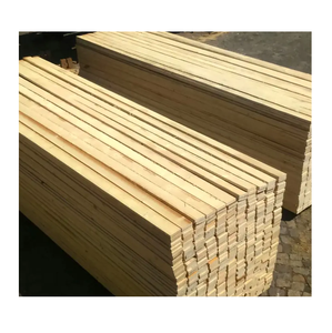 ไม้แปรรูปสดตัดเรียบร้อย-ไม้แปรรูปหยาบสำหรับใช้ในอุตสาหกรรมและแปรรูป - Product Image 5