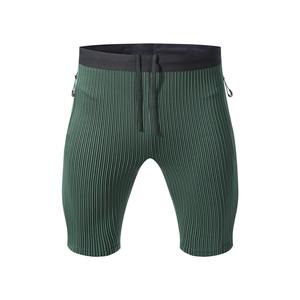 Elastic Waist Solid Running Weightlifting <b>Short</b> <b>Men</b> <b>Compression</b> <b>Shorts</b> Latest Best Quick Dry sustainable <b>Compression</b> <b>Shorts</b> - Product Image 2