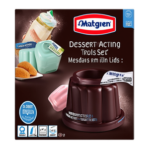 Juego de Moldes para Pudín con Tapas Dr. Oetker - Product Image 2