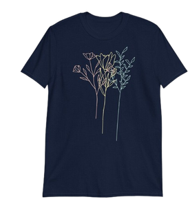 Haute qualité doux anneau filé coton conception personnalisée DTG imprimé coupe ample à manches courtes symétrique femmes t-shirts - Product Image 4