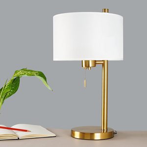 Phụ Kiện Chiếu Sáng Phòng Ngủ Đèn Đồng Để Bàn Đồ Dùng Nhà Máy Bán Sỉ Đèn Kim Loại Phụ Kiện Chất Lượng Đèn Chiếu Sáng - Product Image 3