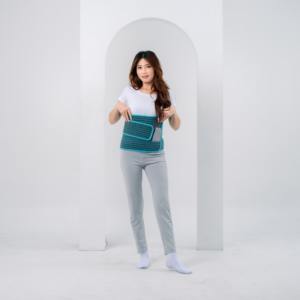 Top Quality Antimicrobial Nano Bamboo Charcoal Waist Trainer <b>Shapewear</b> Wrap Premium Bamboo Charcoal Fiber <b>for</b> <b>Maternity</b> - Product Image 1