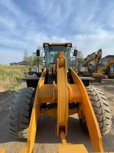 Original China Sdlg LG956 LG 956 958L 958 LG946h 946h LG956f LG958f Günstiger Preis Gebrauchter Radlader zum Verkauf in Gutem Zustand - Product Image 5