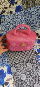 Sac à main en résine fait main de luxe de haute qualité pour femmes, style bohème et national, pour mariages, fêtes, vente chaude en Inde - Product Image 3