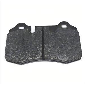 Discos de Freno Delanteros de Cerámica, Pastillas de Freno Traseras Nuevas para Ferrari 430 599, Material NAO, Modelos 7000116 70001573 - Product Image 1