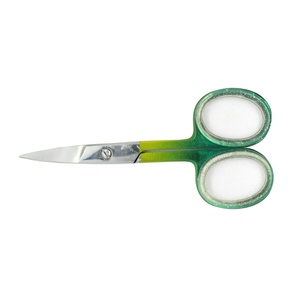 Tijeras para Cejas con Cuchilla Afilada, Herramienta de Moda Fácil de Usar para Recortar Cejas - Product Image 6