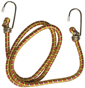 Cinghia elastica da 1,5 m con ancoraggio in acciaio da 8 mm. (Hantums 3300130) - Product Image 1