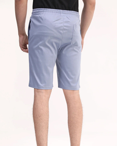 Pantalones Cortos Deportivos para Hombre con Logotipo Personalizado OEM, Estilo Urbano, Ropa Deportiva Activa, Spandex/Poliéster, Cintura Elástica, Secado Rápido - Product Image 2