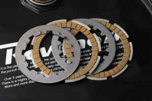 Maxi embrague de bicicleta para Lambretta X300 - Product Image 5