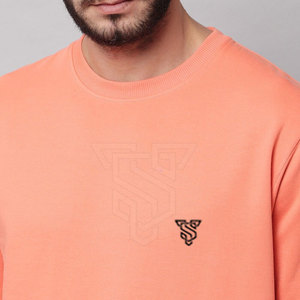 Conjuntos Deportivos Personalizados para Hombre, 100% Algodón, Secado Rápido, Transpirables, con Logotipo, Tallas Grandes, Ligeros, para Invierno - Product Image 3