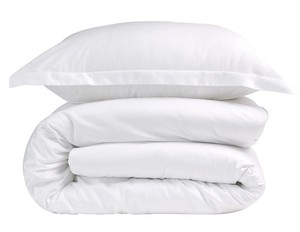 Juego de Ropa de Cama de Lujo Personalizado, de Poliéster Suave de Calidad, con Relleno de Microfibra Orgánica - Product Image 2