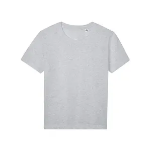 T-Shirt Promozionale Sostenibile Essenziale per Bambini per Merchandising - Product Image 5