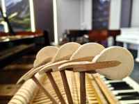 Kawai NO.350 grand Piano Excellent Condition Fast Delivery Original Elegant Finish Smooth Keys Second Hand