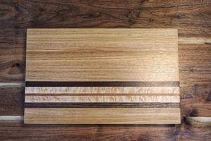 Tabla de Cortar de Cocina de Madera de Primera Calidad, Ecológica, Ligera, Apta para Lavavajillas, para Uso Doméstico y en Restaurantes - Product Image 5