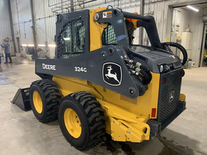 Minicargadora John Deere JD 324G 2024 en venta - Product Image 3