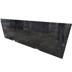 Dalle de granit noir North Granite R de la meilleure qualité pierre naturelle polie pour une utilisation intérieure et extérieure moderne - Product Image 3