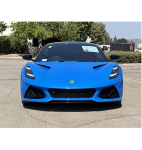 2024 Lotus Emira V6 Primera edición Manual usado cuidadosamente - Product Image 1