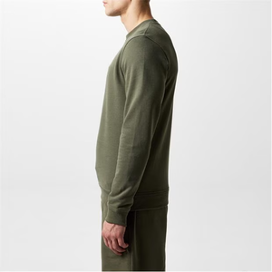 Sweat-shirt pour homme, couleur et logo personnalisables, haute qualité, écologique, respirant, séchage rapide, vente chaude - Product Image 5