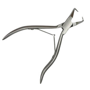 Material de alta calidad hecho servicio OEM Alicates para extensiones de cabello/Alicates para extensiones de cabello ligeros de tendencia superior - Product Image 5