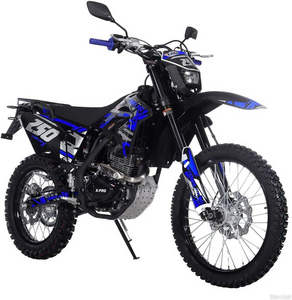 Moto tout-terrain authentique neuve 250CC KT MS 350 450 - Product Image 1