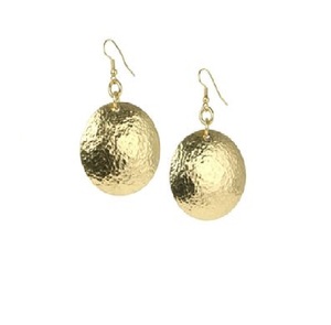 Pendientes de Bronce Estrella de Moda Africana, Accesorios de Moda Virales, Pendientes Geométricos Indios al por Mayor - Product Image 3