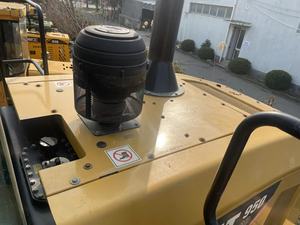 รถตักล้อยาง CAT 950GC มือสอง - Product Image 6