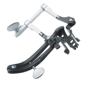 Sistema de Retractor para Microdiscectomía Lumbar MLD Caspar para Procedimientos de Discectomía, Superficie con Recubrimiento Negro, Paquete de 3, Manual, Clase I - Product Image 1