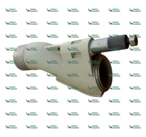 Válvula de tubería en S de alta eficiencia - bomba de hormigón - Product Image 1