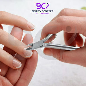 Coupe-ongles en acier inoxydable de qualité supérieure, à ouverture large et lame courbée, best-seller pour la pédicure - Product Image 5