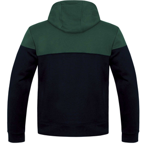 Sweat à capuche surdimensionné pour homme de haute qualité 100% coton imprimé en 3D avec un design uni doublé - Product Image 3