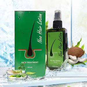 Original Paradise Neo Hair Lotion Made in thailand Scalp treatment hair care Prevent hair loss growth oil 120ml