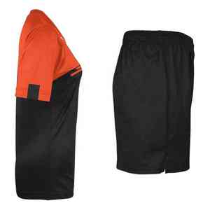 Maillot de football de style nouveau, uniforme de football, OEM, haute qualité, design personnalisé par sublimation, vêtements de sport, uniforme de football - Product Image 3