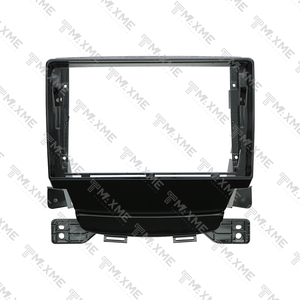 Nuevo Marco para Reproductor de DVD de <span class=keywords><strong>Radio</strong></span> para Auto, para <span class=keywords><strong>LIFAN</strong></span> <span class=keywords><strong>320</strong></span> 2009-2012, Marco para Panel de Reproductor Multimedia Estéreo para Auto Android de 9 Pulgadas - Product Image 3