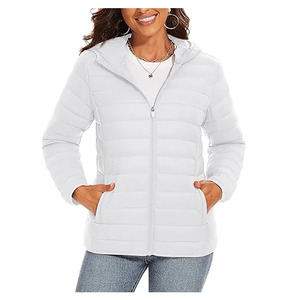 Chaqueta Acolchada de Primavera con Camuflaje Frontal y Logotipo Personalizado, de Longitud Regular, para Hombre, para Actividades al Aire Libre - Product Image 6