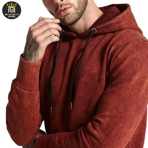 ชุดวอร์มซักกรดแบบสวมศีรษะของผู้ชายชุดวอร์มซักกรดแบบสวมศีรษะของผู้ชาย - Product Image 4