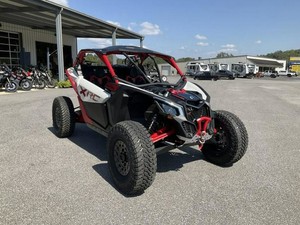 LISTO PARA CONDUCIR: Can-Am Maverick X3 X rc TURBO RR 72 UTV 2026 en Venta con Garantía - Product Image 6