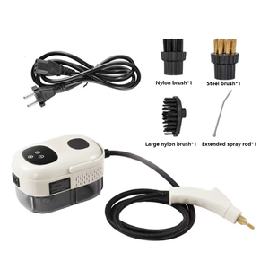 2500W Machine de nettoyage à <span class=keywords><strong>vapeur</strong></span> électrique Stérilisation à haute température Désinfection <span class=keywords><strong>Nettoyeur</strong></span> <span class=keywords><strong>vapeur</strong></span> <span class=keywords><strong>intérieur</strong></span> de <span class=keywords><strong>voiture</strong></span> pour sol Cuisine - Product Image 3